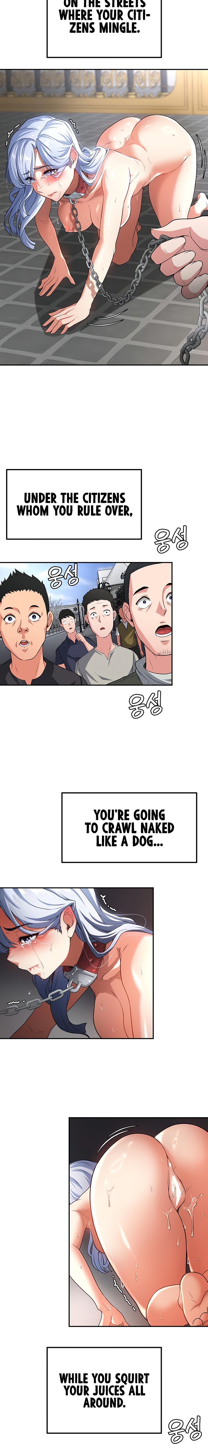 The Main Character is the Villain - Chapter 63 Page 12