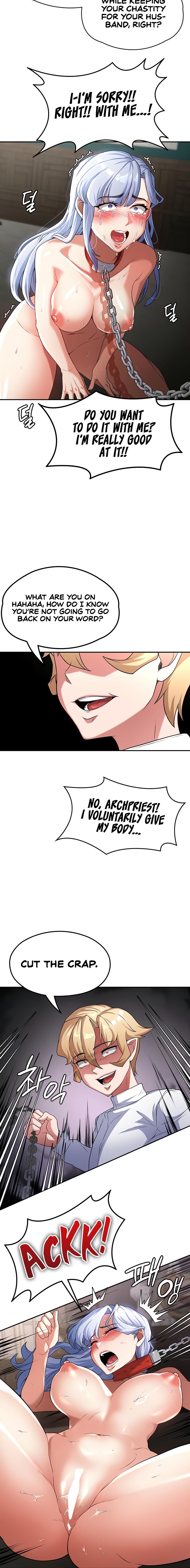 The Main Character is the Villain - Chapter 63 Page 14