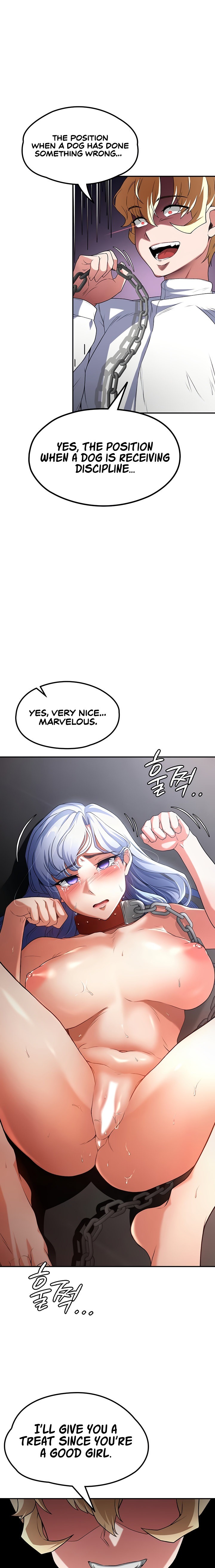 The Main Character is the Villain - Chapter 63 Page 17