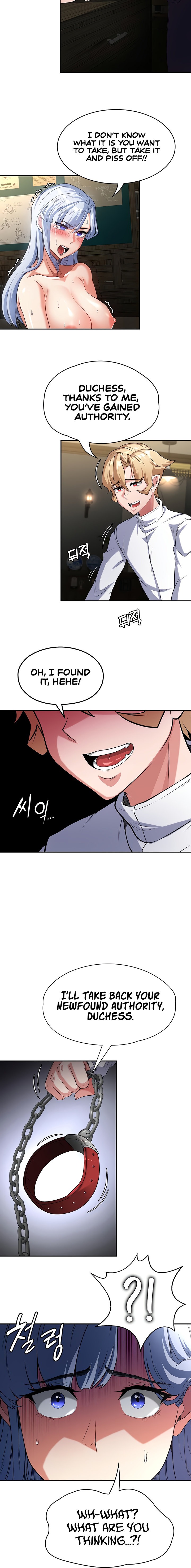 The Main Character is the Villain - Chapter 63 Page 8