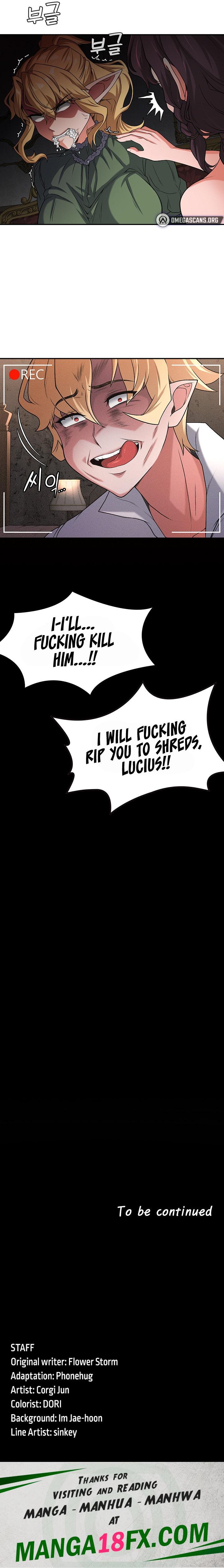 The Main Character is the Villain - Chapter 66 Page 17