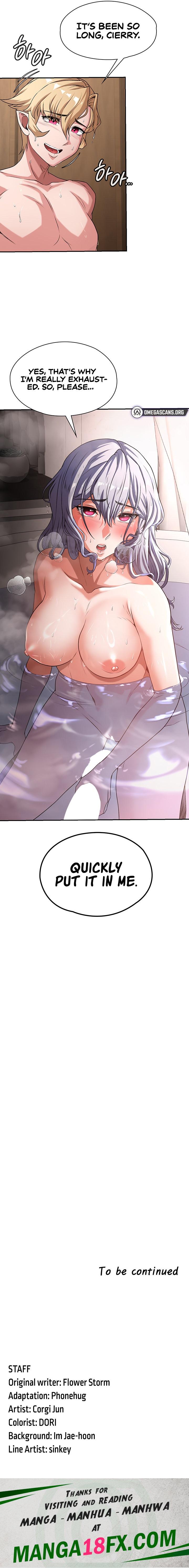 The Main Character is the Villain - Chapter 68 Page 19