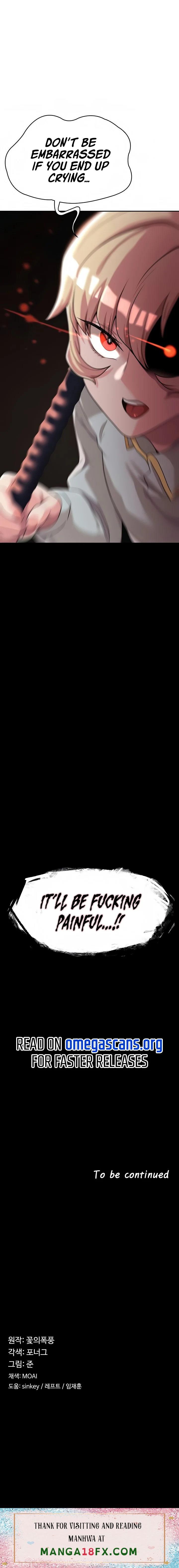 The Main Character is the Villain - Chapter 7 Page 9