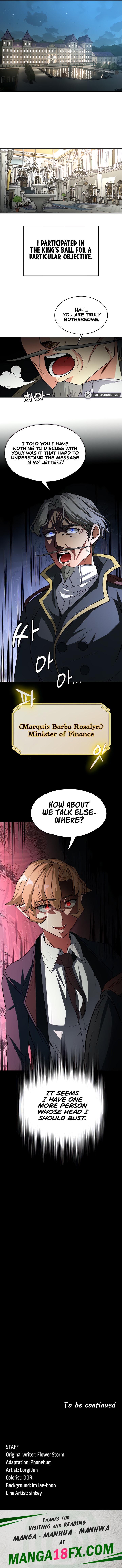 The Main Character is the Villain - Chapter 72 Page 15