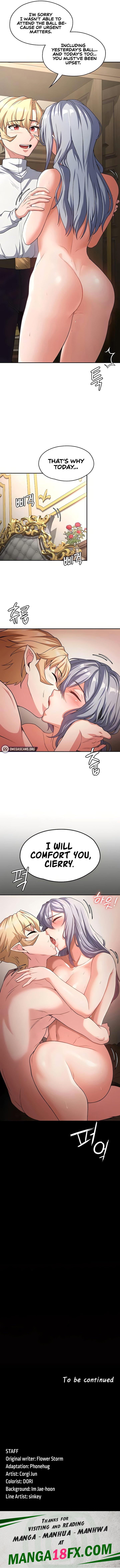 The Main Character is the Villain - Chapter 73 Page 15