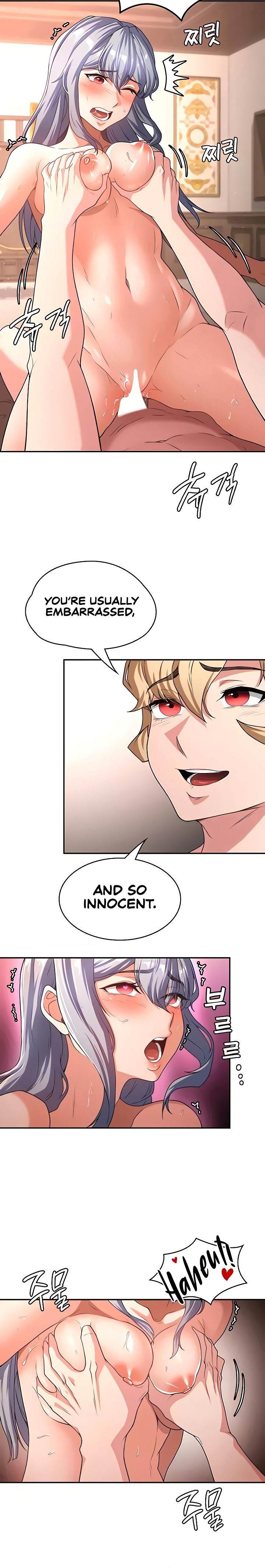 The Main Character is the Villain - Chapter 74 Page 10