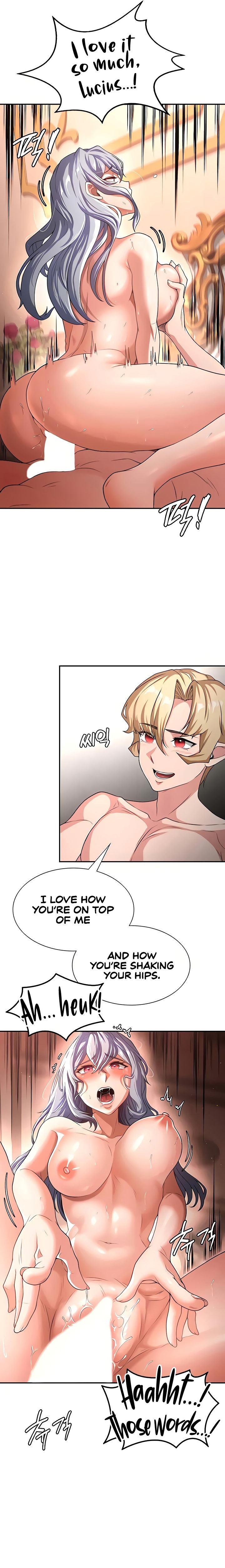 The Main Character is the Villain - Chapter 74 Page 11