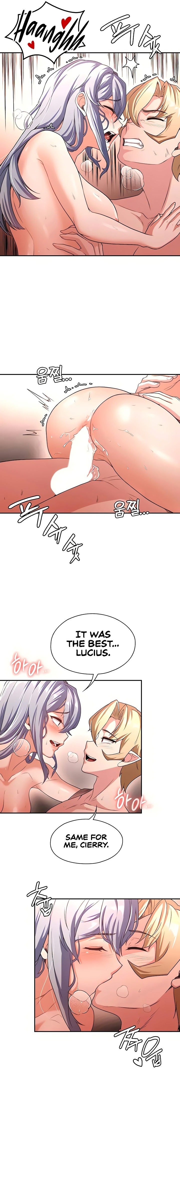 The Main Character is the Villain - Chapter 74 Page 15