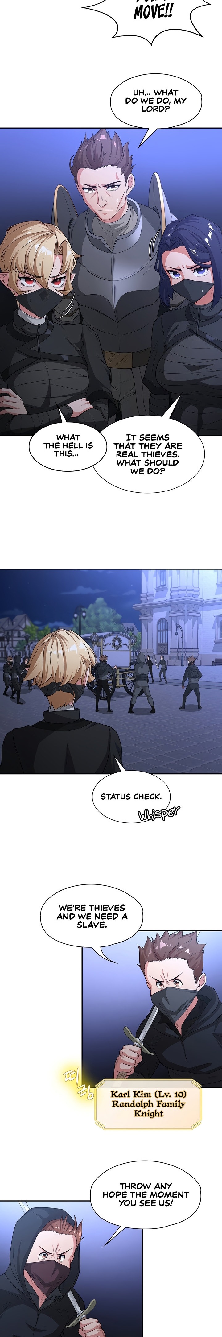 The Main Character is the Villain - Chapter 75 Page 11