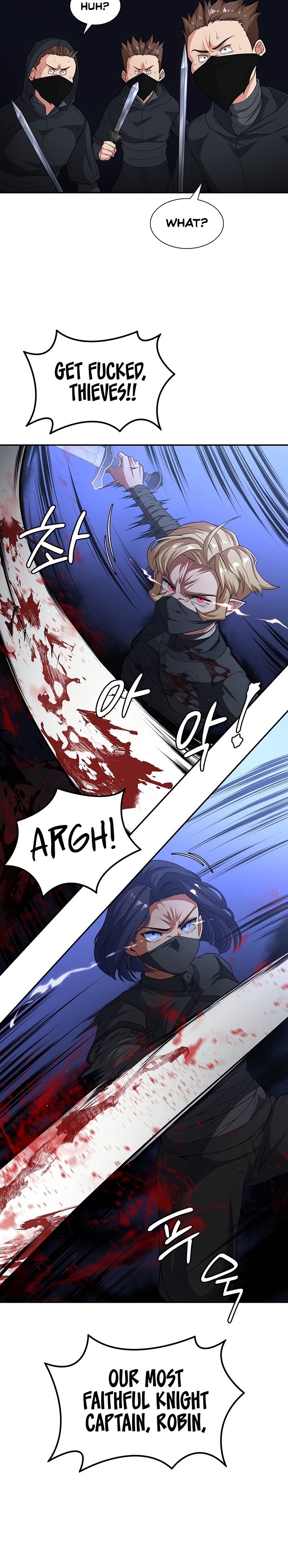 The Main Character is the Villain - Chapter 75 Page 15