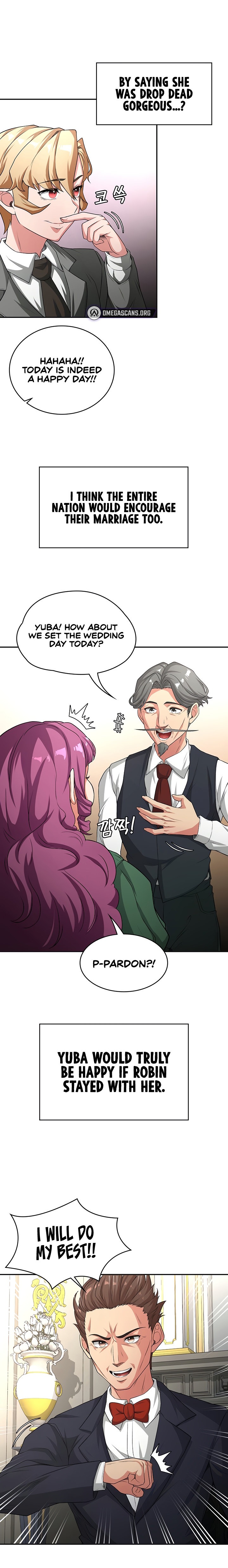 The Main Character is the Villain - Chapter 76 Page 9