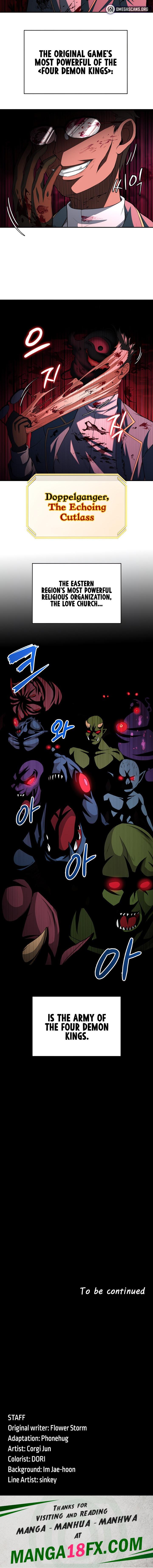 The Main Character is the Villain - Chapter 78 Page 17