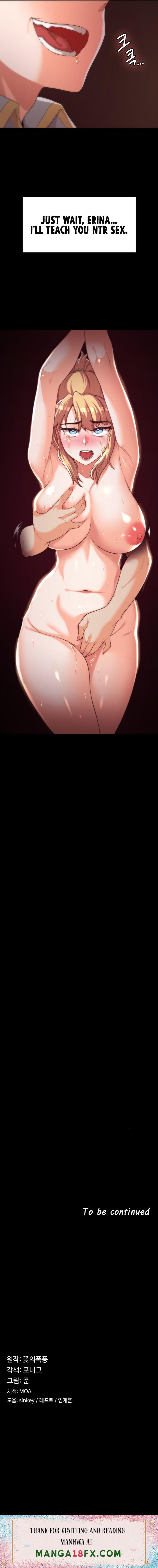 The Main Character is the Villain - Chapter 8 Page 9