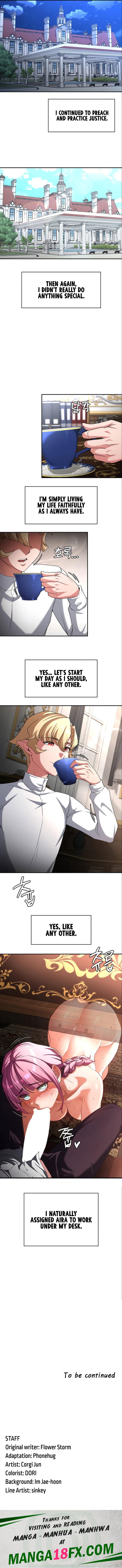 The Main Character is the Villain - Chapter 86 Page 13