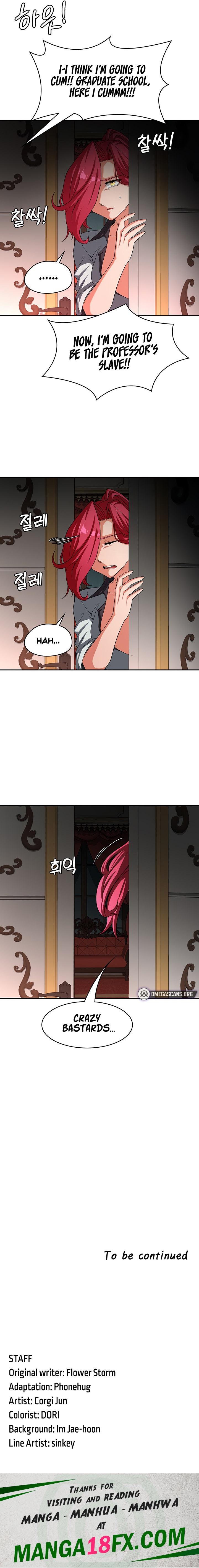 The Main Character is the Villain - Chapter 88 Page 17