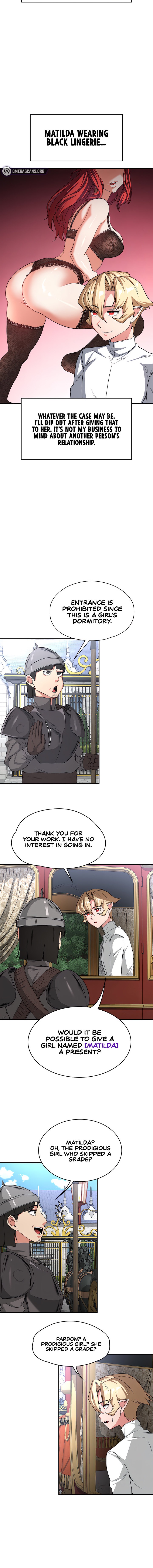 The Main Character is the Villain - Chapter 89 Page 12