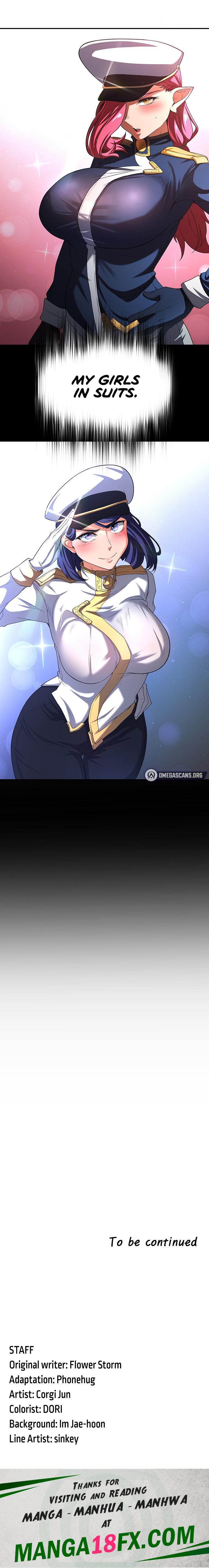 The Main Character is the Villain - Chapter 90 Page 15