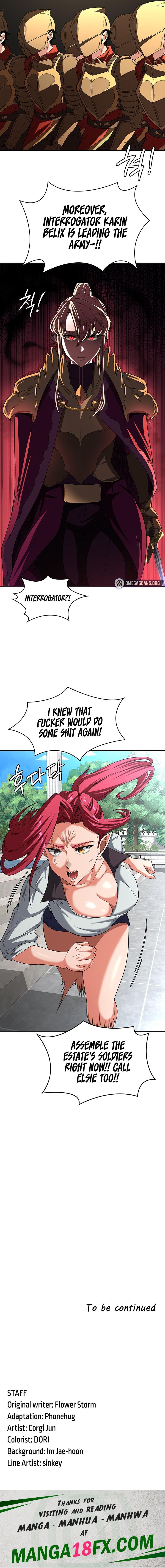 The Main Character is the Villain - Chapter 91 Page 17