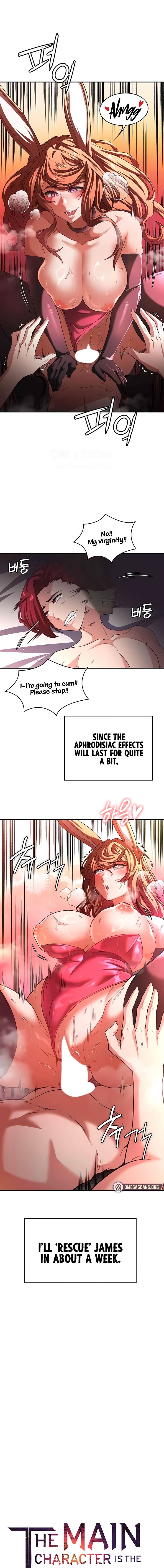 The Main Character is the Villain - Chapter 95 Page 1