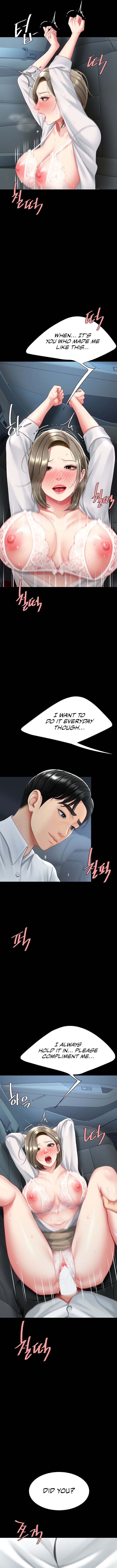 Go Ahead, Mom - Chapter 100 Page 4