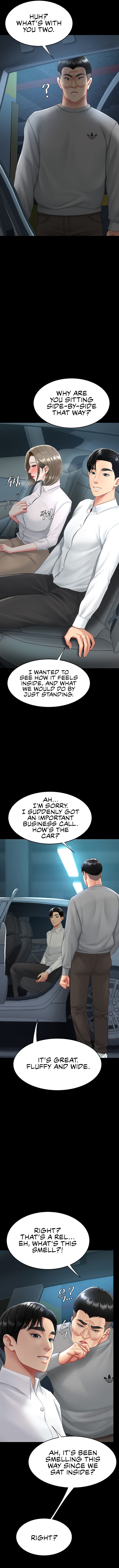 Go Ahead, Mom - Chapter 101 Page 8