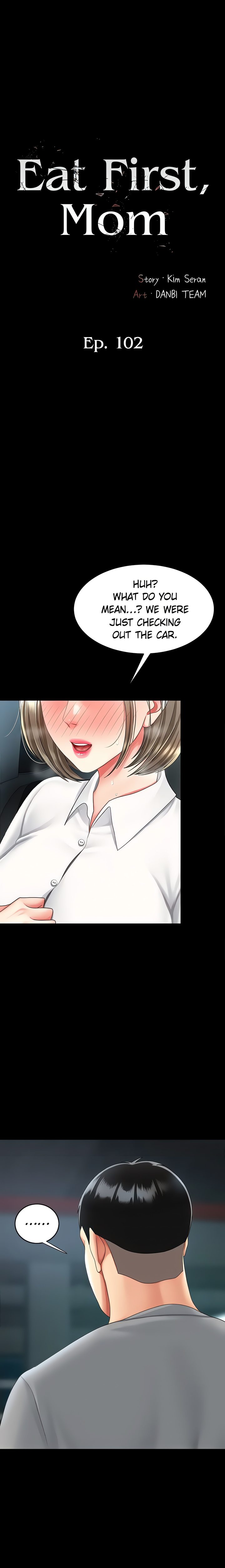 Go Ahead, Mom - Chapter 102 Page 1