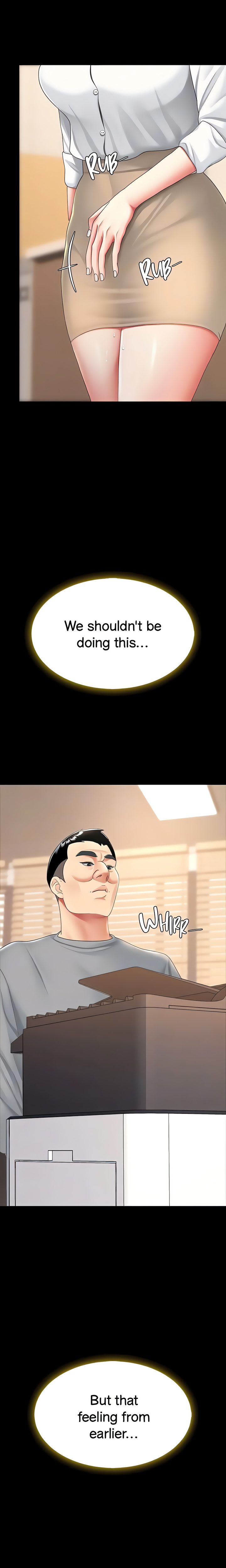 Go Ahead, Mom - Chapter 102 Page 16