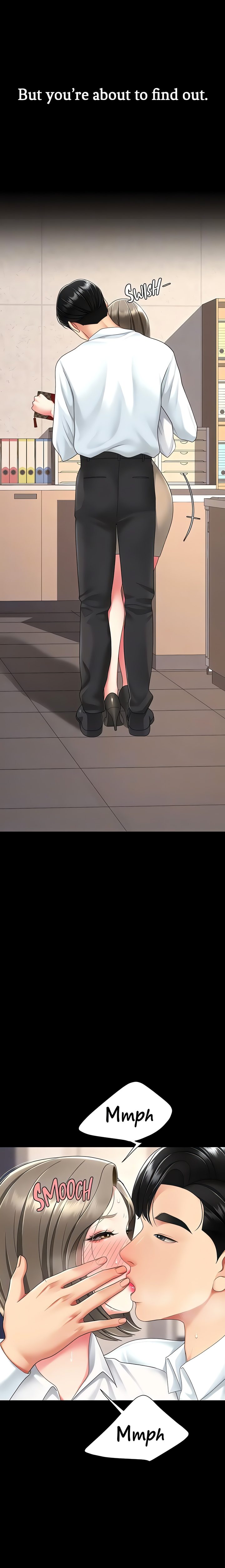 Go Ahead, Mom - Chapter 102 Page 7