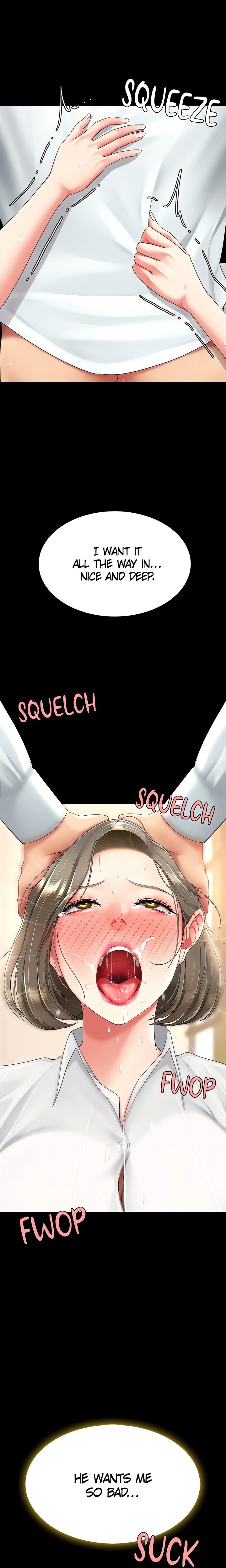 Go Ahead, Mom - Chapter 103 Page 13