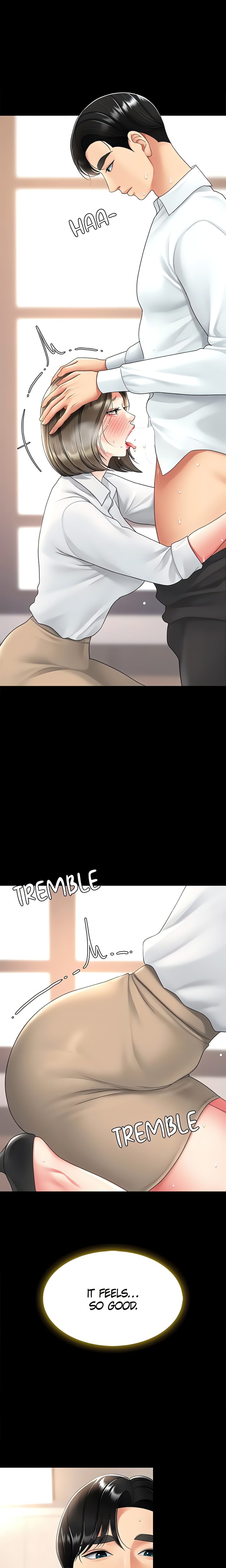 Go Ahead, Mom - Chapter 103 Page 14