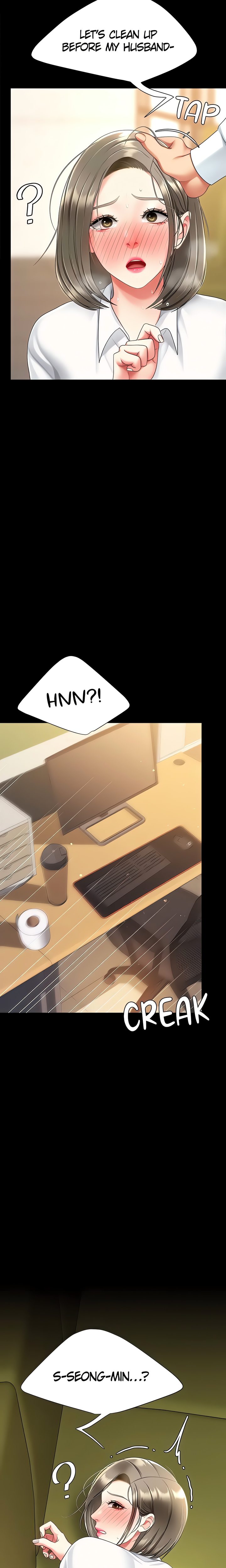 Go Ahead, Mom - Chapter 103 Page 20