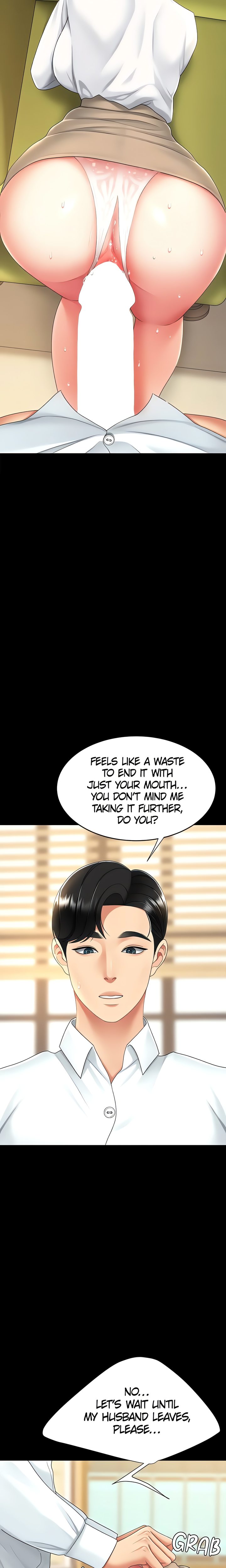 Go Ahead, Mom - Chapter 103 Page 21