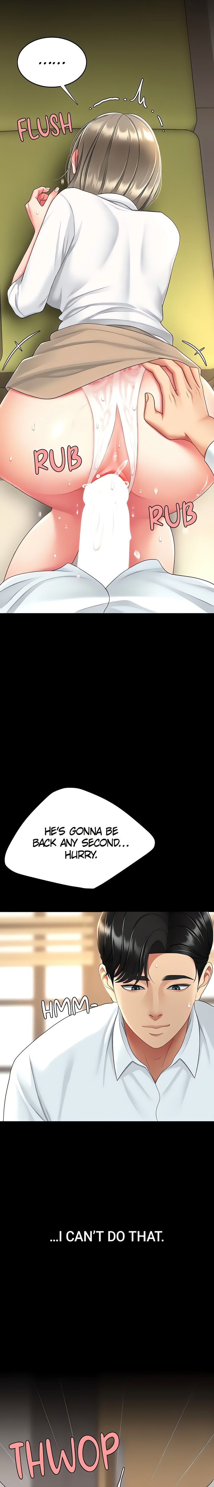 Go Ahead, Mom - Chapter 103 Page 23