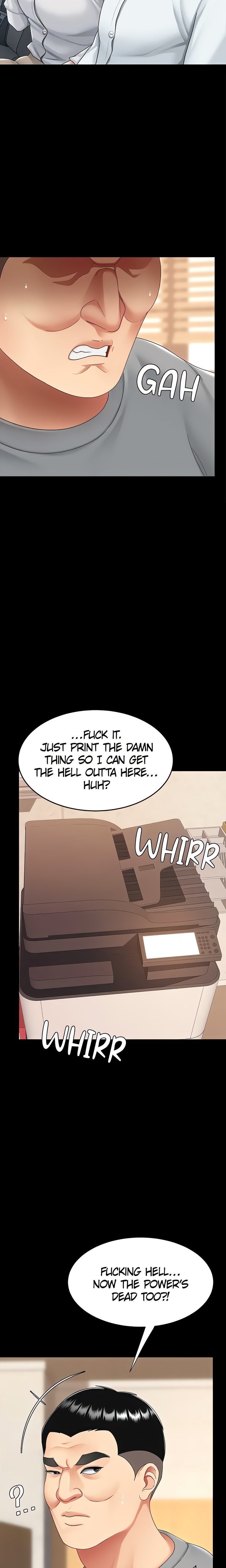 Go Ahead, Mom - Chapter 103 Page 27