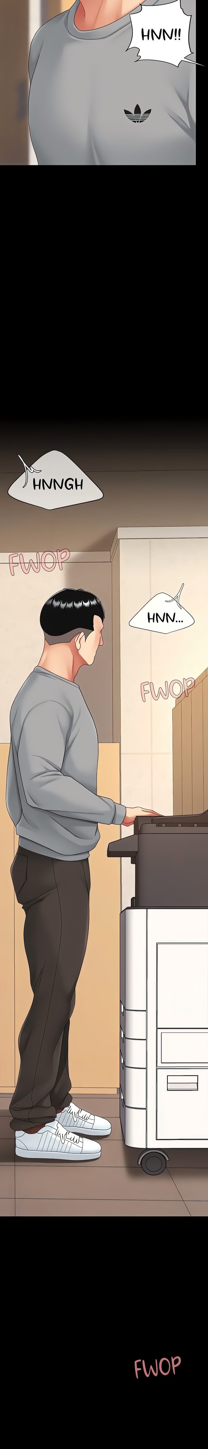 Go Ahead, Mom - Chapter 103 Page 28