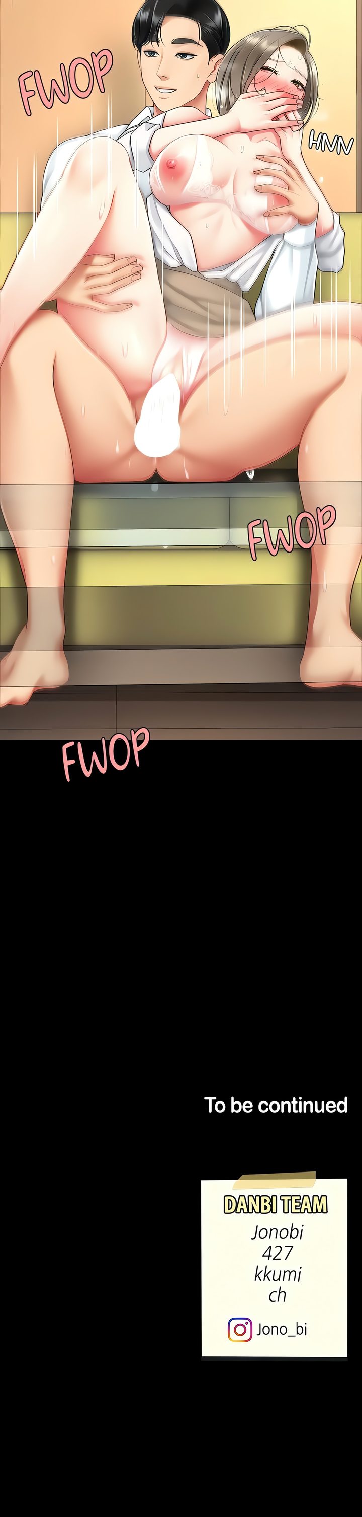 Go Ahead, Mom - Chapter 103 Page 35