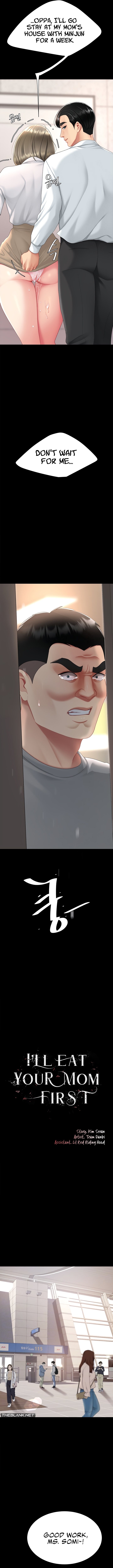 Go Ahead, Mom - Chapter 104 Page 2