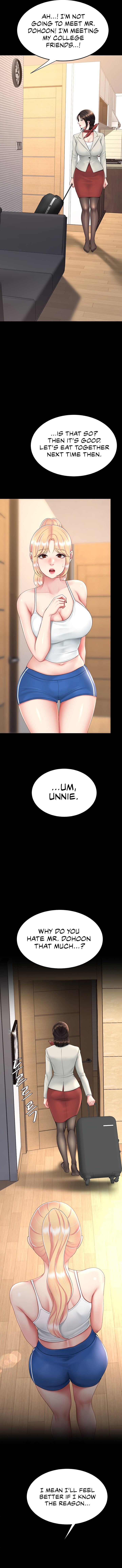 Go Ahead, Mom - Chapter 104 Page 8