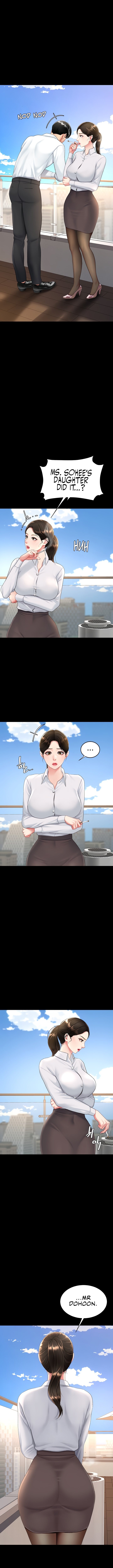 Go Ahead, Mom - Chapter 105 Page 7