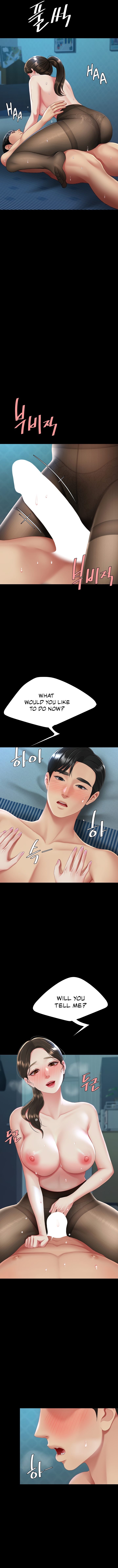 Go Ahead, Mom - Chapter 106 Page 12