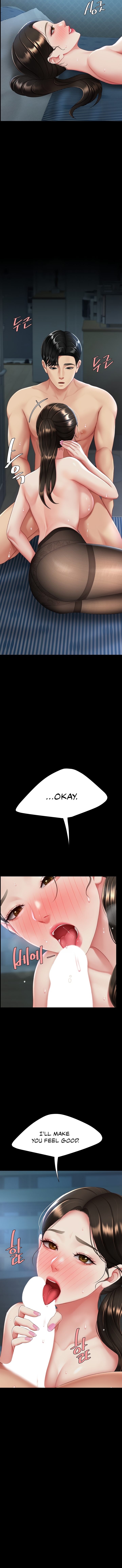 Go Ahead, Mom - Chapter 106 Page 9