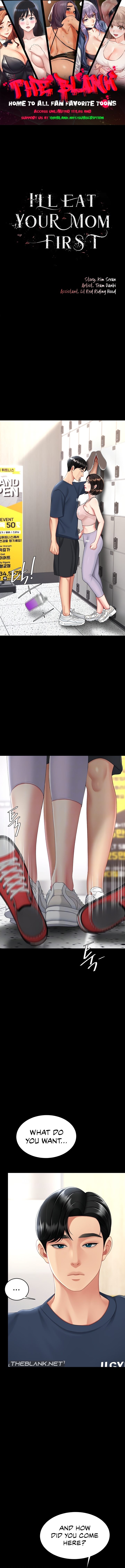 Go Ahead, Mom - Chapter 108 Page 1