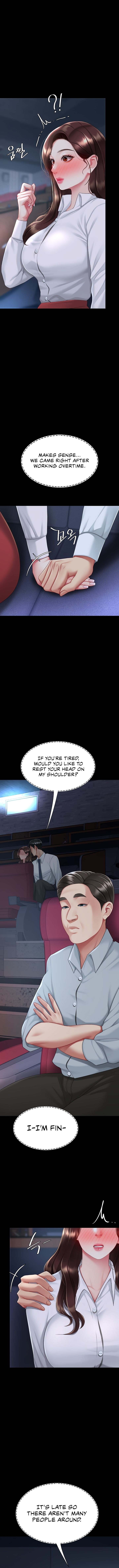 Go Ahead, Mom - Chapter 109 Page 12