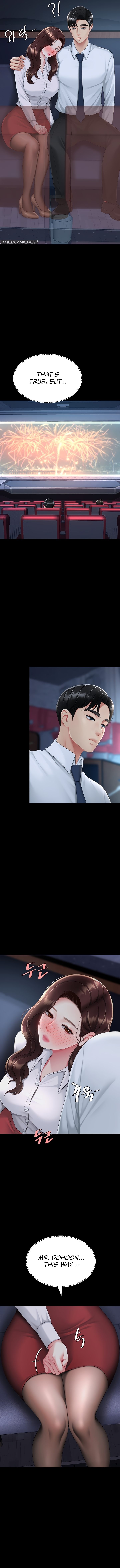 Go Ahead, Mom - Chapter 109 Page 13