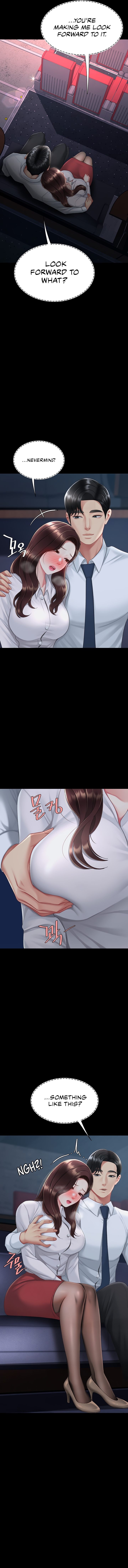 Go Ahead, Mom - Chapter 109 Page 14