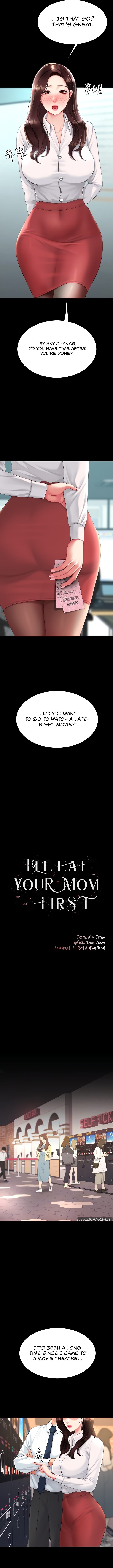 Go Ahead, Mom - Chapter 109 Page 3