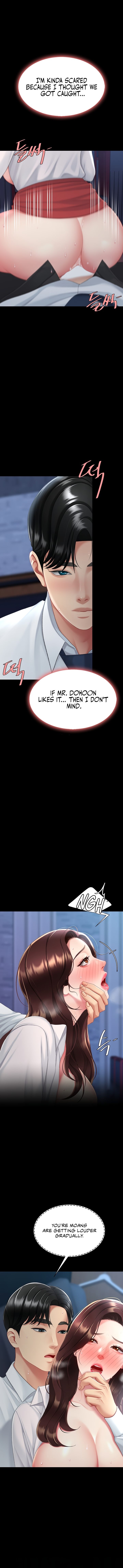 Go Ahead, Mom - Chapter 110 Page 10