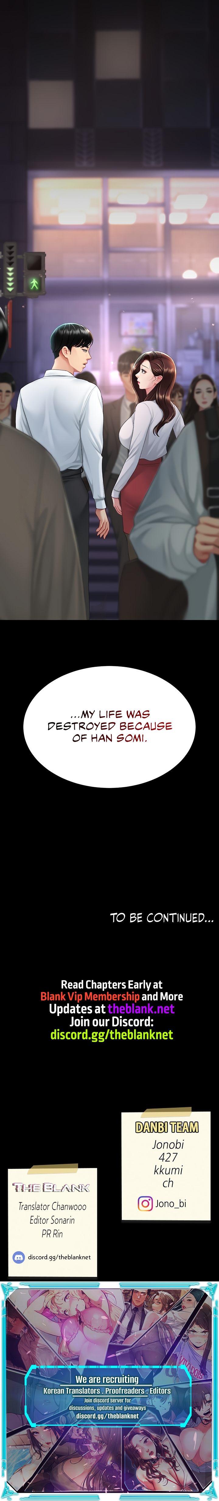 Go Ahead, Mom - Chapter 110 Page 18