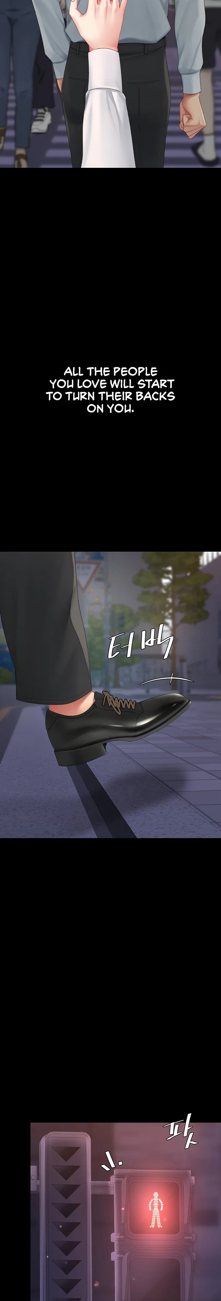 Go Ahead, Mom - Chapter 111 Page 11