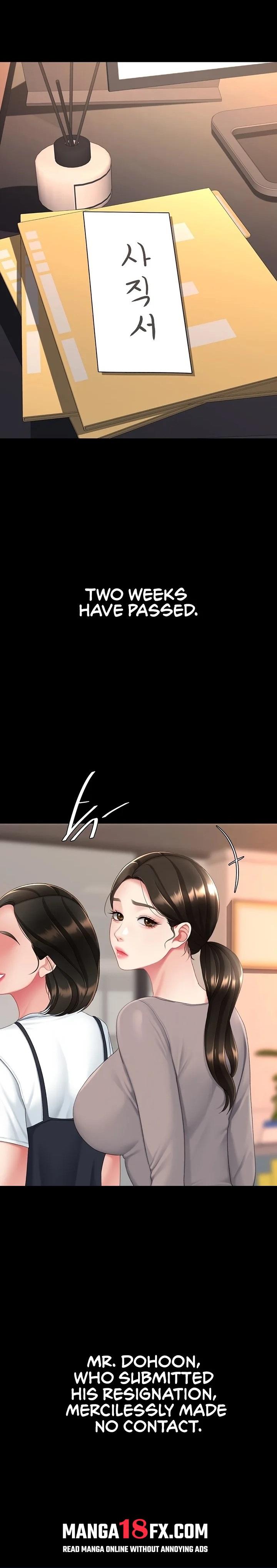 Go Ahead, Mom - Chapter 111 Page 14